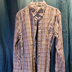 Sonoma Mens Dress shirt Medium